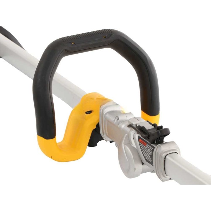 DeWalt DCMST561P1-QW akkukäyttöinen ruohotrimmeri, 18 V, 5 Ah, 360 mm