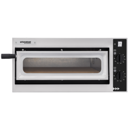 Prismafood SMALL BASIC 1 40 VETRO 2T sähköuuni pizzalle 1 600 W 230 V