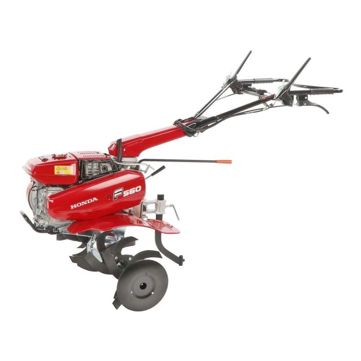 Honda F 560 bensiinijyrsin, Honda GX160, 5,5 HP, 80 cm, 6 + 2 vaihdetta