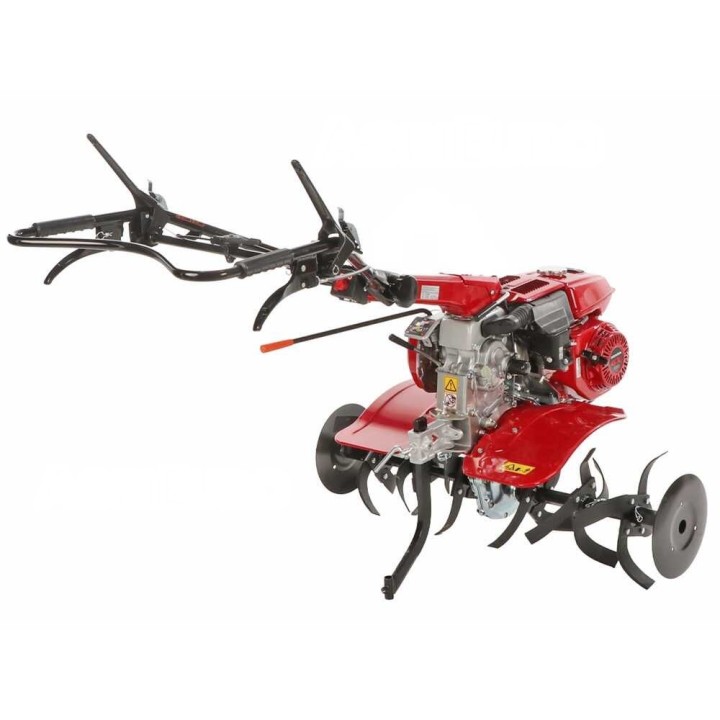 Honda F 560 bensiinijyrsin, Honda GX160, 5,5 HP, 80 cm, 6 + 2 vaihdetta