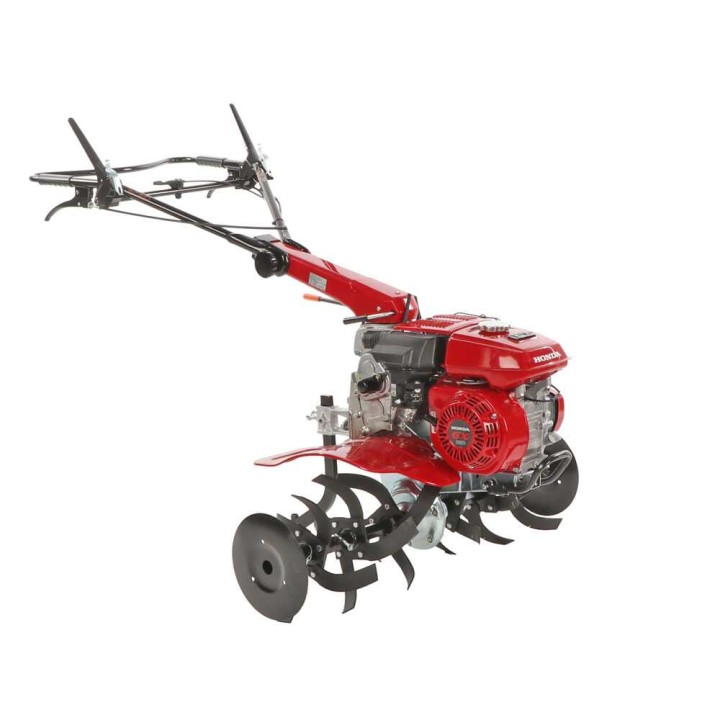 Honda F 560 bensiinijyrsin, Honda GX160, 5,5 HP, 80 cm, 6 + 2 vaihdetta