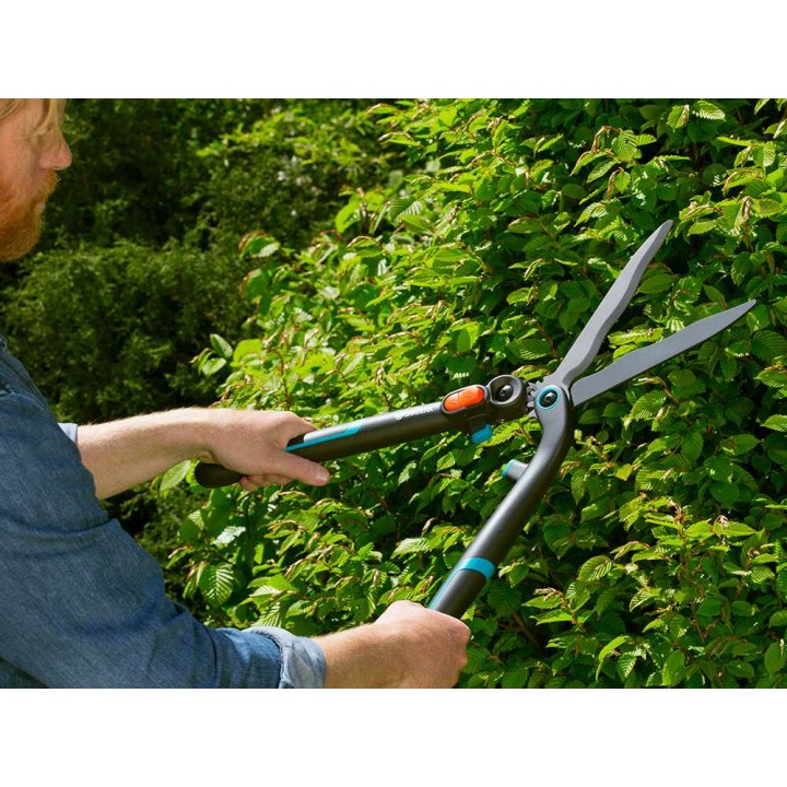 Gardena EnergyCut 2in1 pensassakset, 600 mm, 230 mm terät, 12303-20