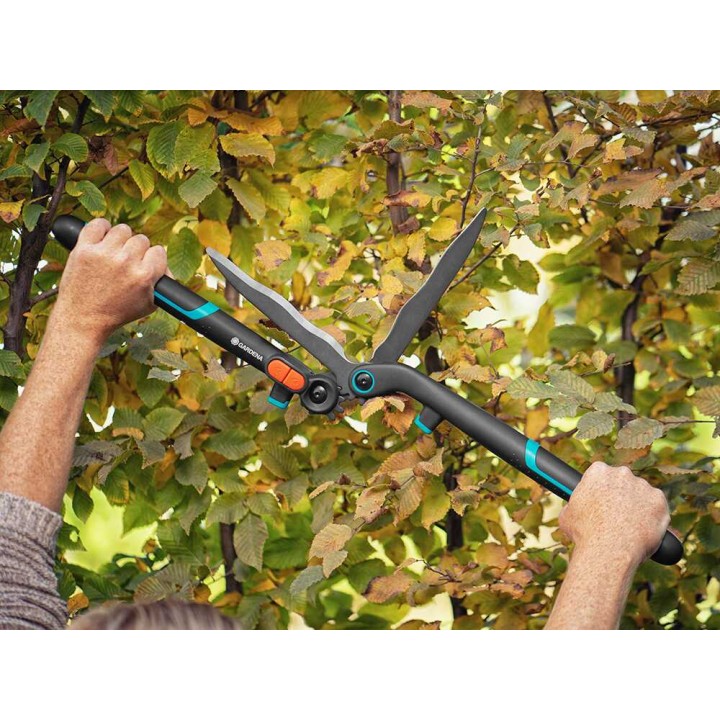 Gardena EnergyCut 2in1 pensassakset, 600 mm, 230 mm terät, 12303-20