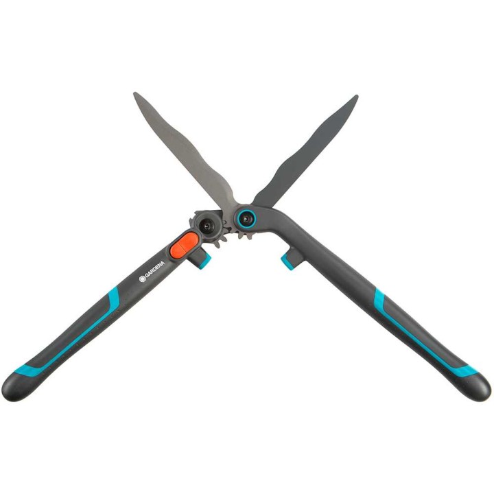Gardena EnergyCut 2in1 pensassakset, 600 mm, 230 mm terät, 12303-20