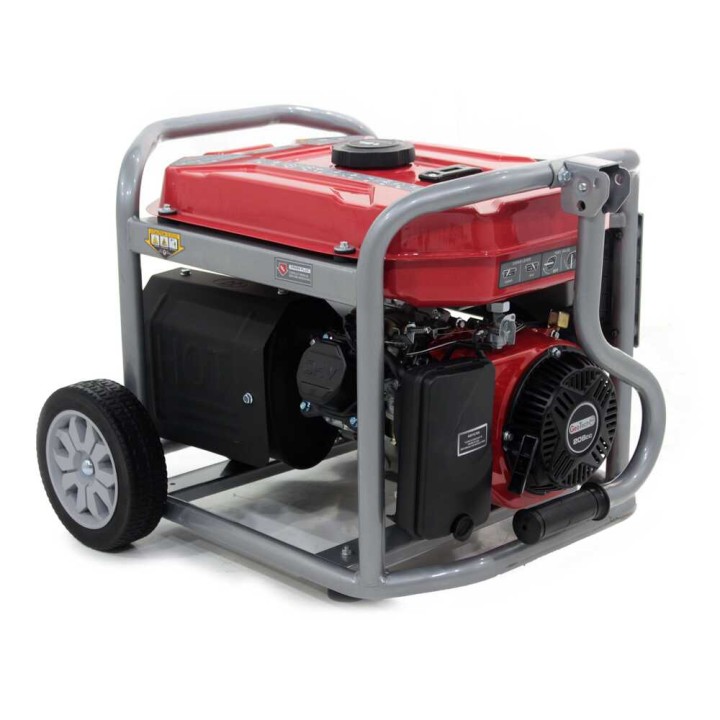 GeoTech Pro GGP 3500 ES generaattori, AVR, 3 kW, 2,8 kW jatkuva, yksivaiheinen