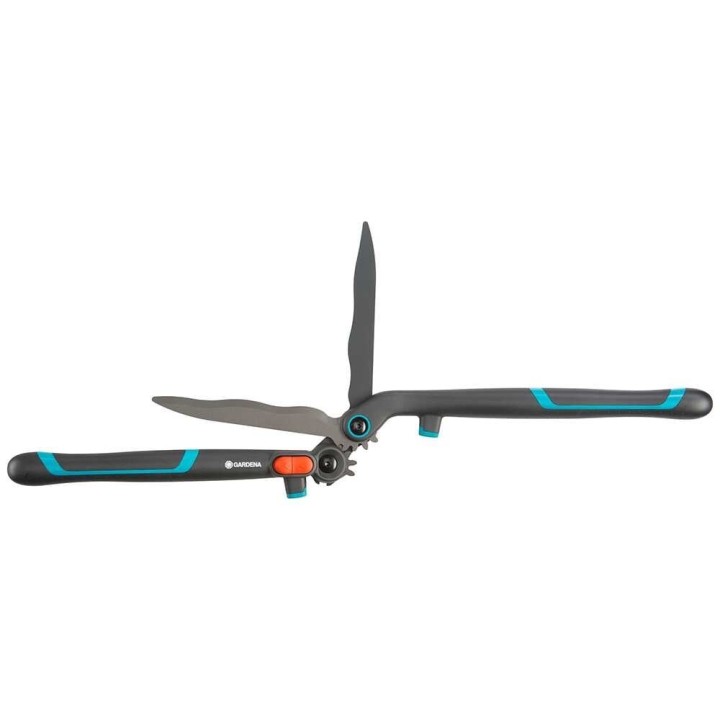 Gardena EnergyCut 2in1 pensassakset, 600 mm, 230 mm terät, 12303-20