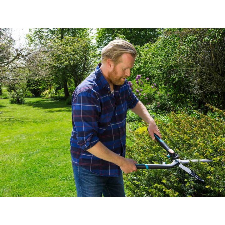 Gardena EnergyCut 2in1 pensassakset, 600 mm, 230 mm terät, 12303-20