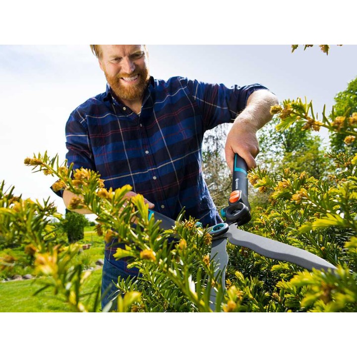 Gardena EnergyCut 2in1 pensassakset, 600 mm, 230 mm terät, 12303-20