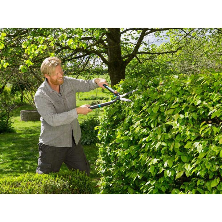 Gardena EnergyCut 2in1 pensassakset, 600 mm, 230 mm terät, 12303-20