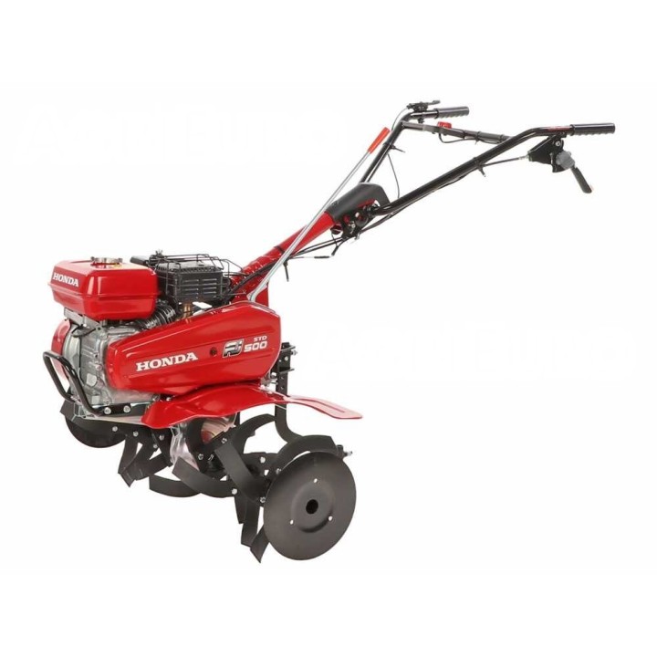 Honda FJ 500SE -bensiinijyrsin, 5,5 HP, 80 cm, Honda GX160