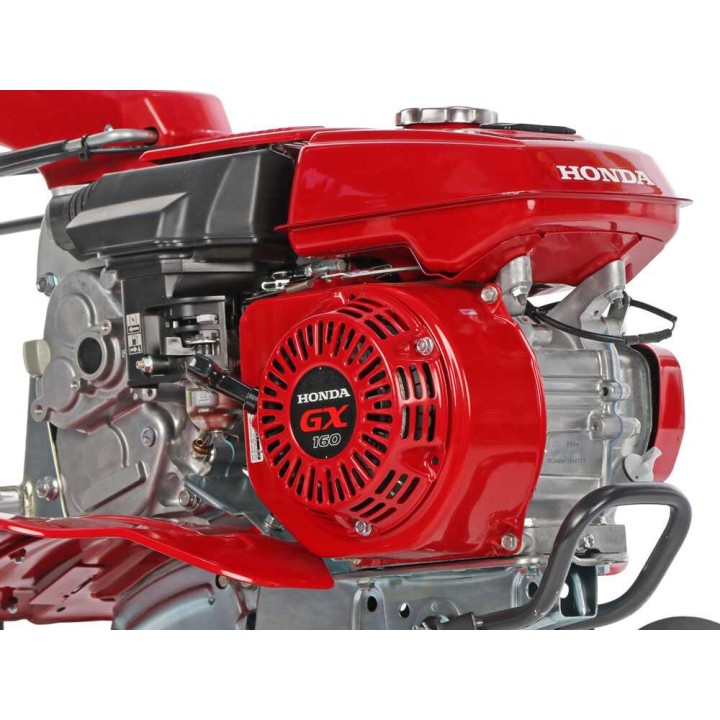 Honda FJ 500SE -bensiinijyrsin, 5,5 HP, 80 cm, Honda GX160