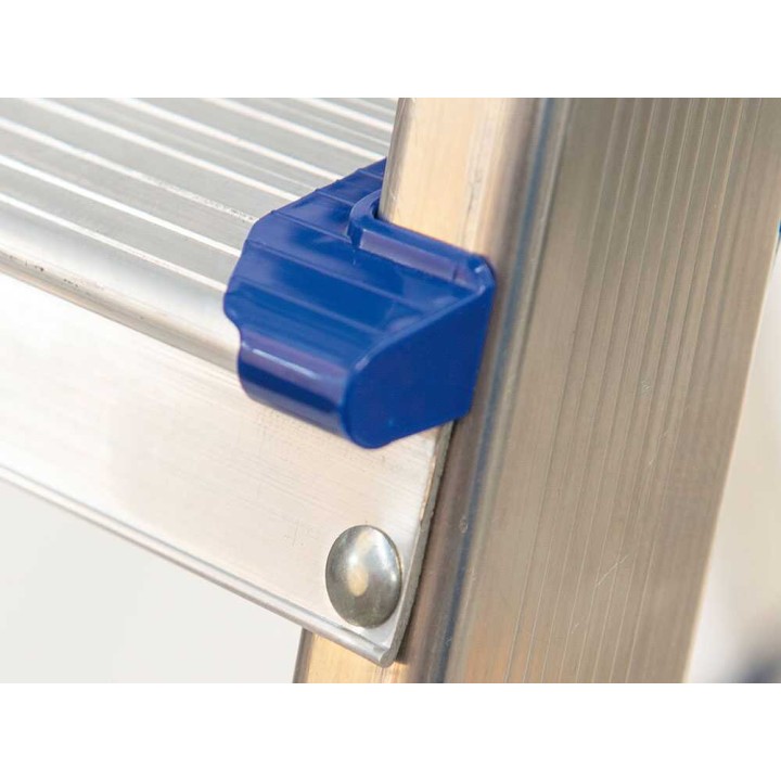 Facal Golden GLD/7 alumiinitikkaat, 7 askelmaa, 3,35 m, 150 kg