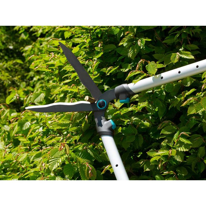 Gardena TeleCut teleskooppiset pensassakset, 70–90 cm, 230 mm