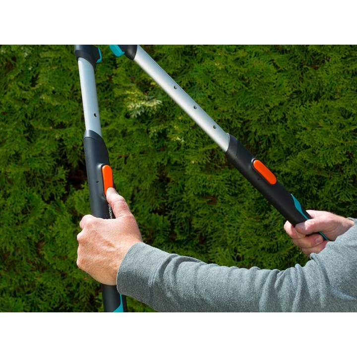 Gardena TeleCut teleskooppiset pensassakset, 70–90 cm, 230 mm