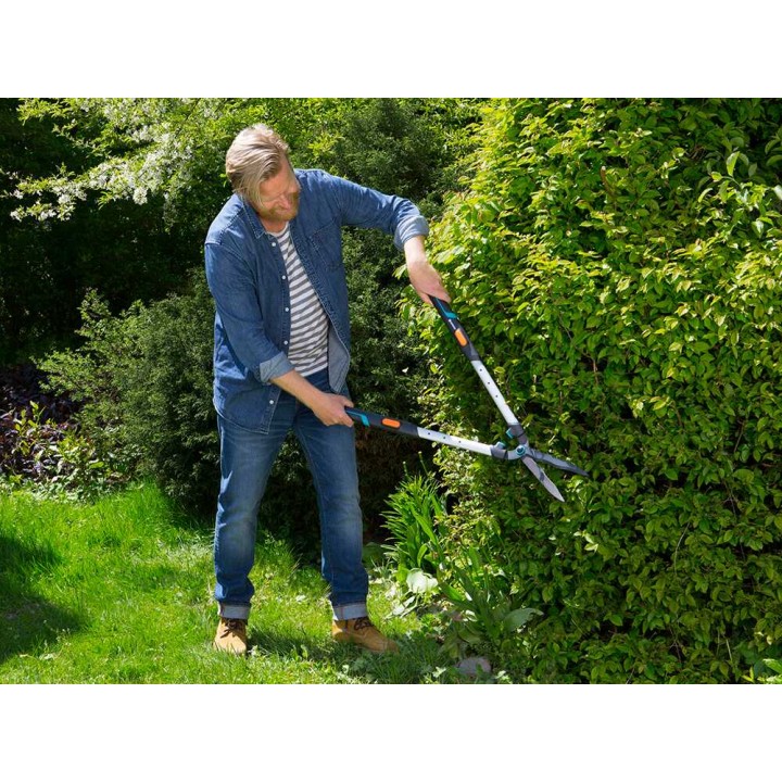 Gardena TeleCut teleskooppiset pensassakset, 70–90 cm, 230 mm