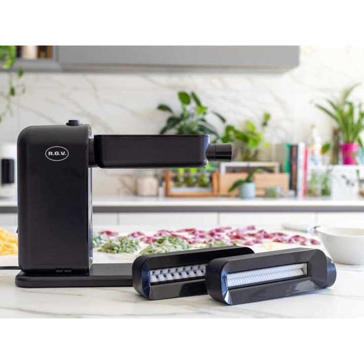 RGV Pasta Ora sähköinen pastakone, 120 W, 230 V, tagliolini ja tagliatelle