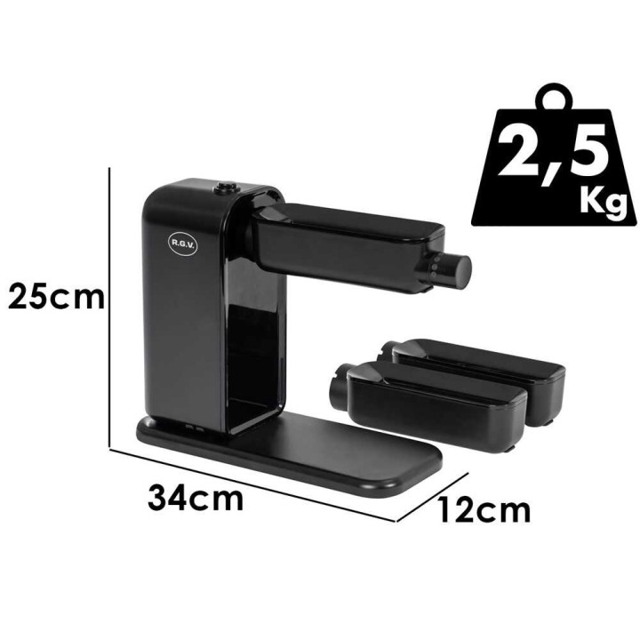 RGV Pasta Ora sähköinen pastakone, 120 W, 230 V, tagliolini ja tagliatelle