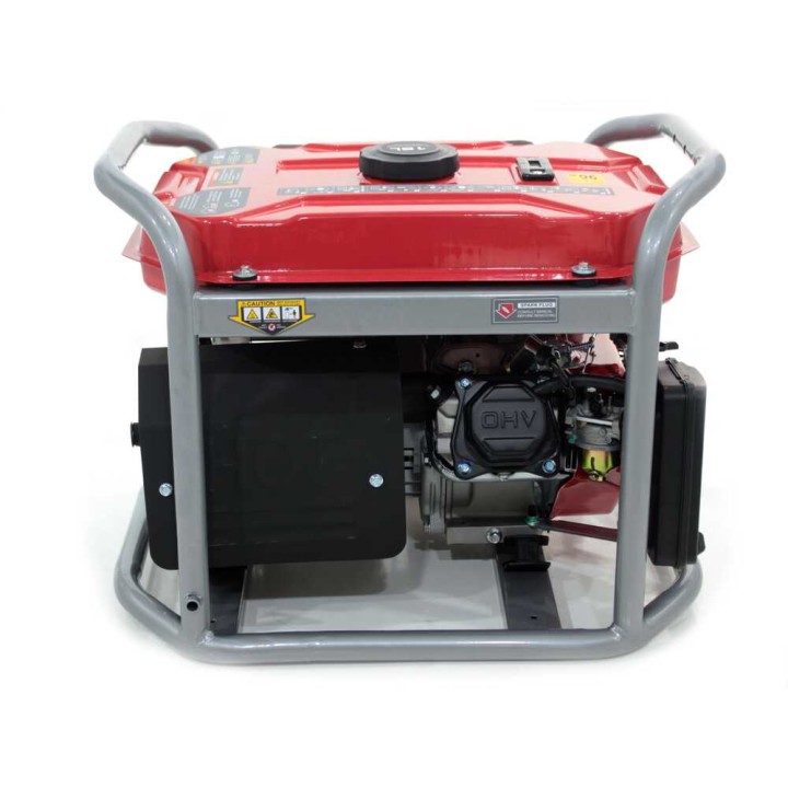 GeoTech Pro GGP 3500 ES generaattori, AVR, 3 kW, 2,8 kW jatkuva, yksivaiheinen