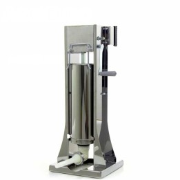 Reber 8971 V INOX makkarantäyttökone 8 kg 2 nopeutta ruostumaton teräs