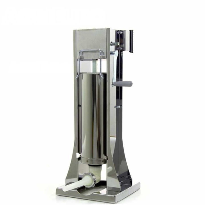Reber 8971 V INOX makkarantäyttökone 8 kg 2 nopeutta ruostumaton teräs