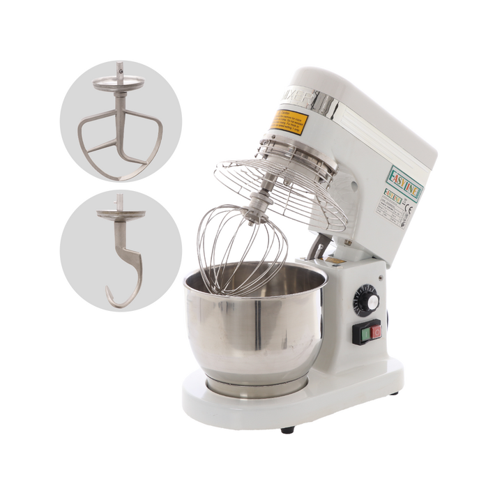 Fimar Easyline BH5 planetaarinen sekoituskone 4 7 l 300 W 230 V