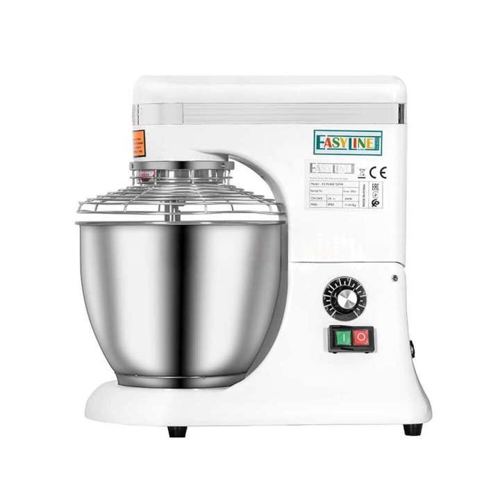 Fimar Easyline BH5 planetaarinen sekoituskone, 4,7 l, 300 W, 230 V