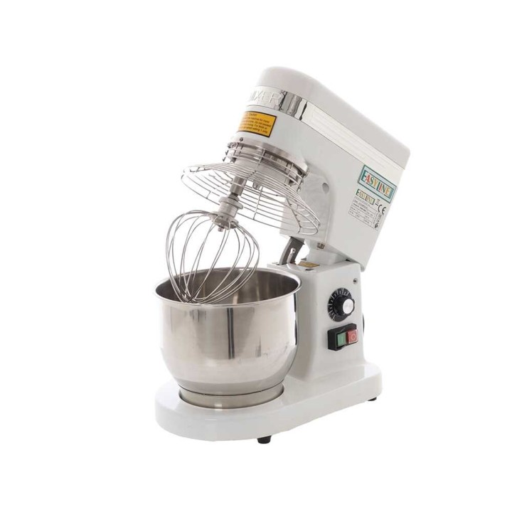 Fimar Easyline BH5 planetaarinen sekoituskone, 4,7 l, 300 W, 230 V