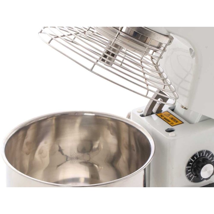 Fimar Easyline BH5 planetaarinen sekoituskone, 4,7 l, 300 W, 230 V