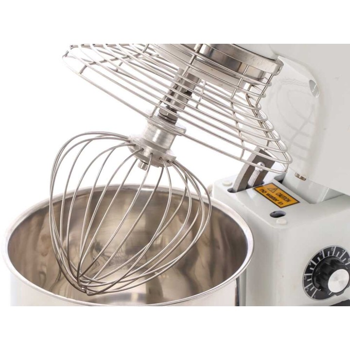 Fimar Easyline BH5 planetaarinen sekoituskone, 4,7 l, 300 W, 230 V