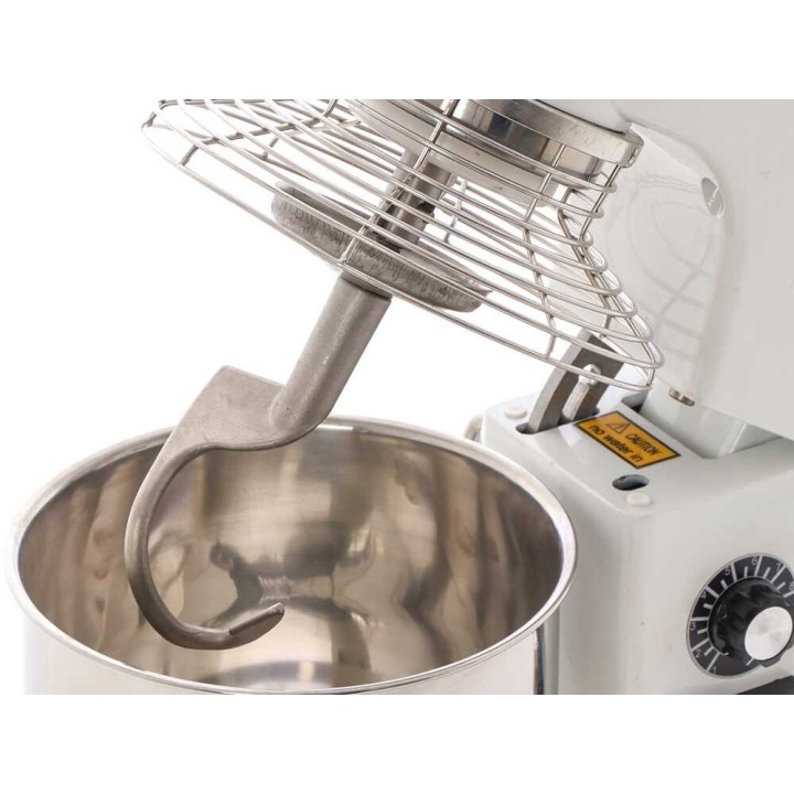 Fimar Easyline BH5 planetaarinen sekoituskone, 4,7 l, 300 W, 230 V