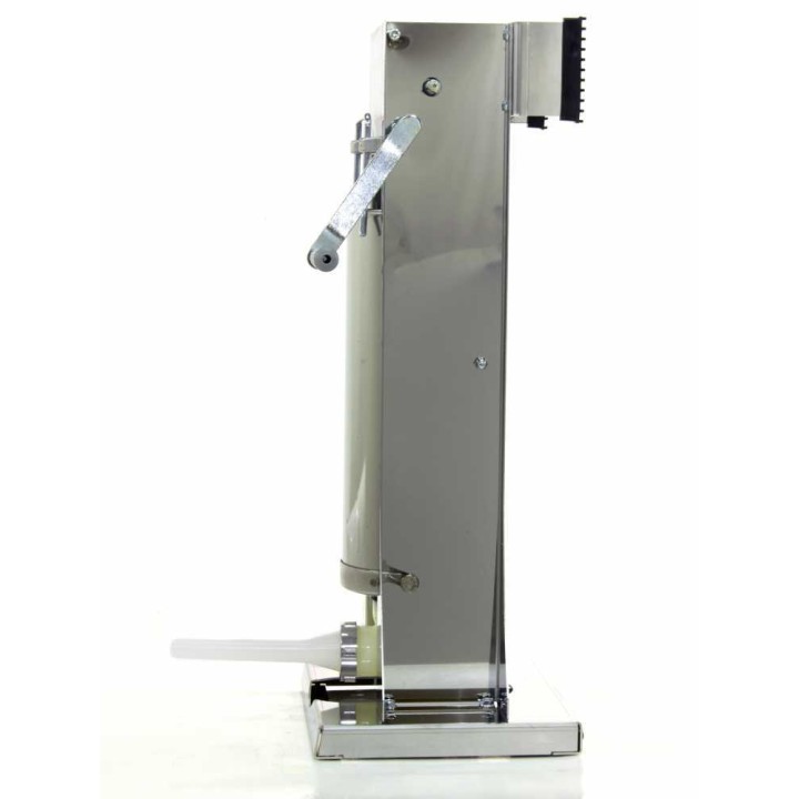 Reber 8971 V INOX makkarantäyttökone, 8 kg, 2 nopeutta, ruostumaton teräs