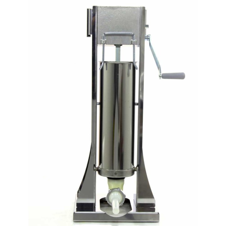 Reber 8971 V INOX makkarantäyttökone, 8 kg, 2 nopeutta, ruostumaton teräs