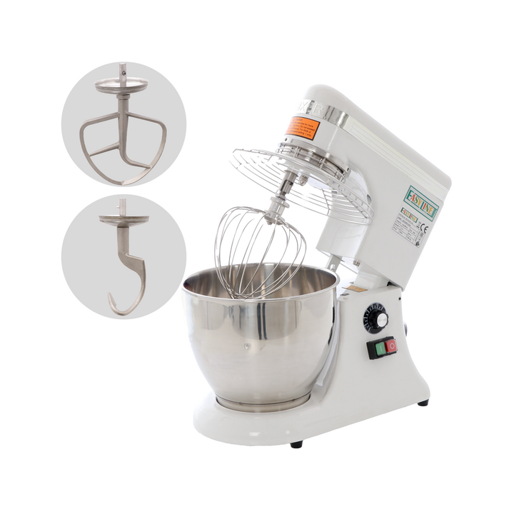Fimar Easyline BH7 planetaarinen taikinakone 7 l 300 W 230 V