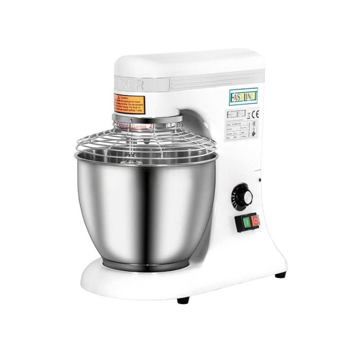 Fimar Easyline BH7 planetaarinen taikinakone, 7 l, 300 W, 230 V