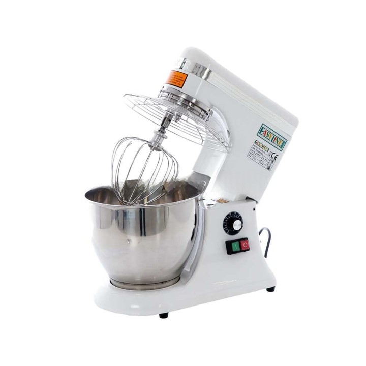 Fimar Easyline BH7 planetaarinen taikinakone, 7 l, 300 W, 230 V