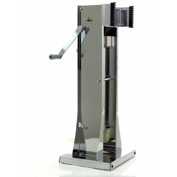 Reber 8971 V INOX makkarantäyttökone, 8 kg, 2 nopeutta, ruostumaton teräs