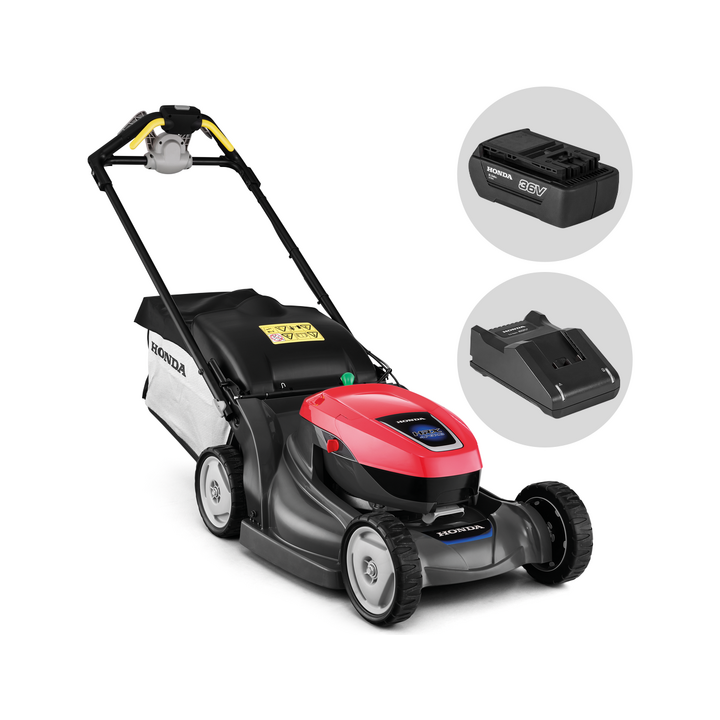Honda HRX 476 XB akkuruohonleikkuri 47 cm 36 V 2 Ah takaveto