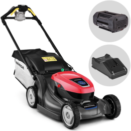 Honda HRX 476 XB akkuruohonleikkuri 36 V 6 Ah 47 cm