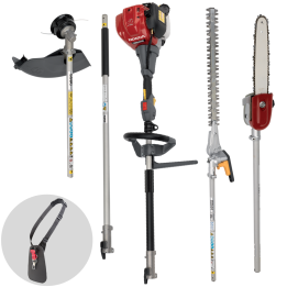 Honda UMC 425 E monitoimiraivaussaha GX25T 1 HP 25 cm
