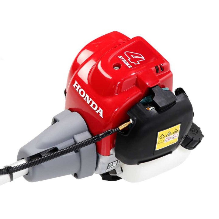 Honda UMC 435 E monitoimilaite, GX35T, 35 cm³, pensasleikkuri ja oksasaha