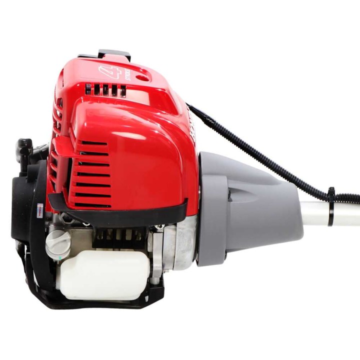 Honda UMC 435 E monitoimilaite, GX35T, 35 cm³, pensasleikkuri ja oksasaha