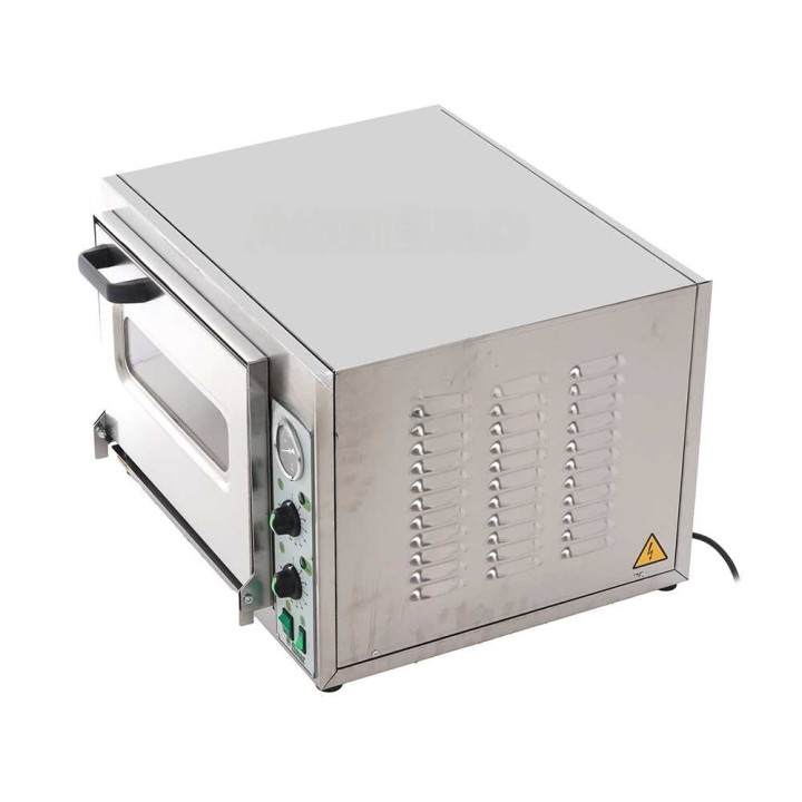Fimar MICROV22C sähköuuni pizzoille, 2 200 W, 230 V