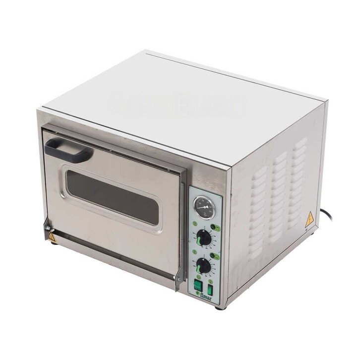 Fimar MICROV22C sähköuuni pizzoille, 2 200 W, 230 V