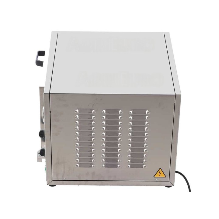 Fimar MICROV22C sähköuuni pizzoille, 2 200 W, 230 V
