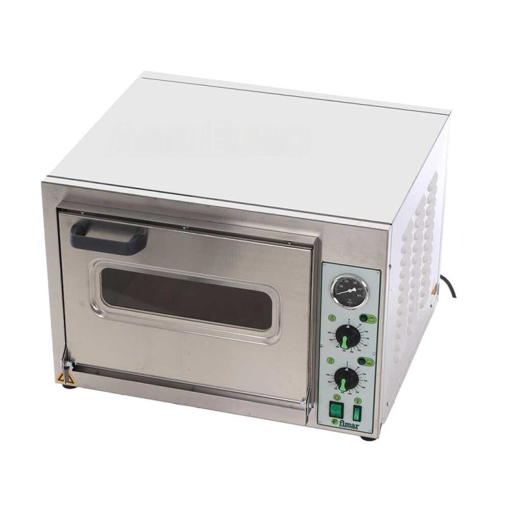 Fimar MICROV22C sähköuuni pizzoille, 2 200 W, 230 V