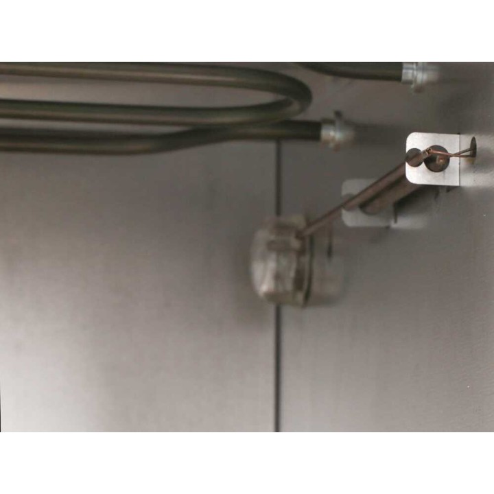 Fimar MICROV22C sähköuuni pizzoille, 2 200 W, 230 V
