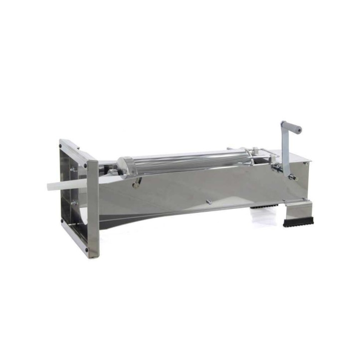 Reber 8973 V makkarantäyttölaite, 10 kg, ruostumaton teräs, 2 nopeutta