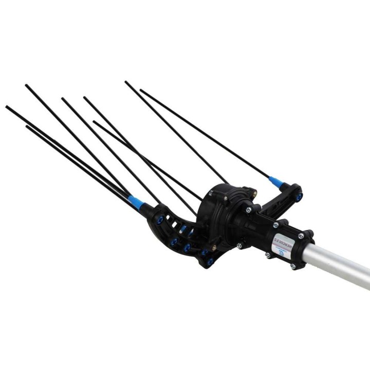 Campagnola Hercules 6 ECO Plug-in oliivinkorjuukampa, 325 W, 12 V