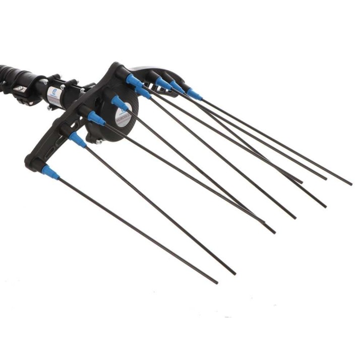 Campagnola Hercules 6 ECO Plug-in oliivinkorjuukampa, 325 W, 12 V