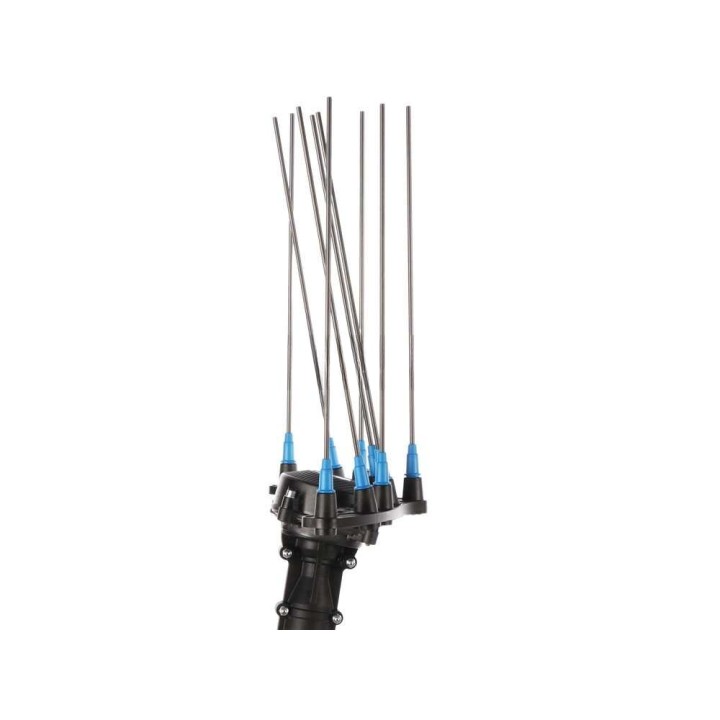 Campagnola Hercules 6 ECO Plug-in oliivinkorjuukone, 230 cm, 325 W, 21,6 V 5 Ah
